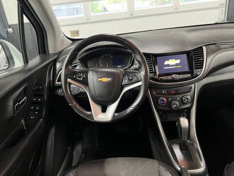 2018 Chevrolet Trax LT