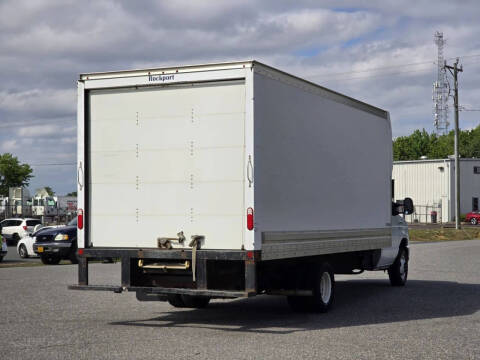 2016 Ford E-Series