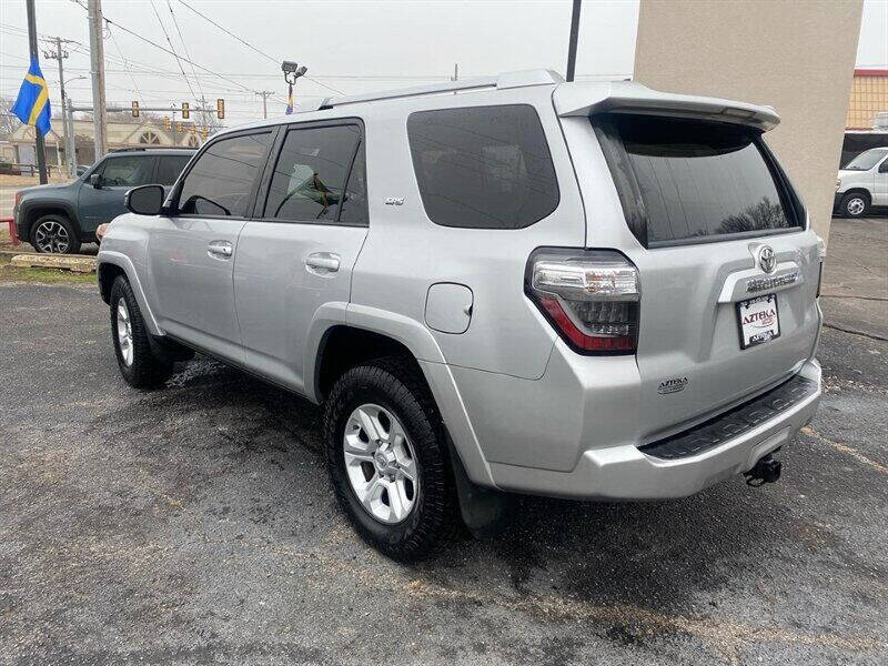 2015 Toyota 4Runner Limited