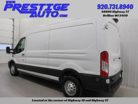 2020 Ford Transit 250