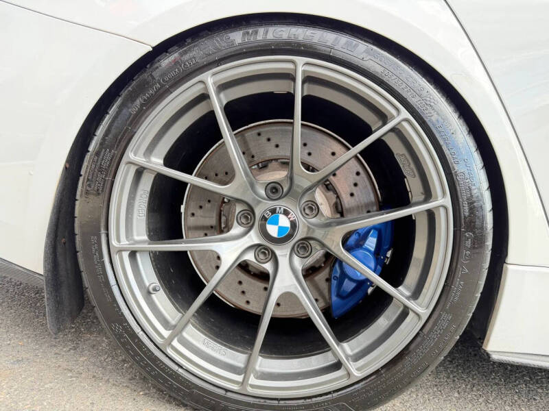2018 BMW M3