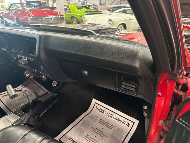 1971 Chevrolet Chevelle