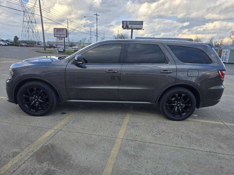 2019 Dodge Durango R/T