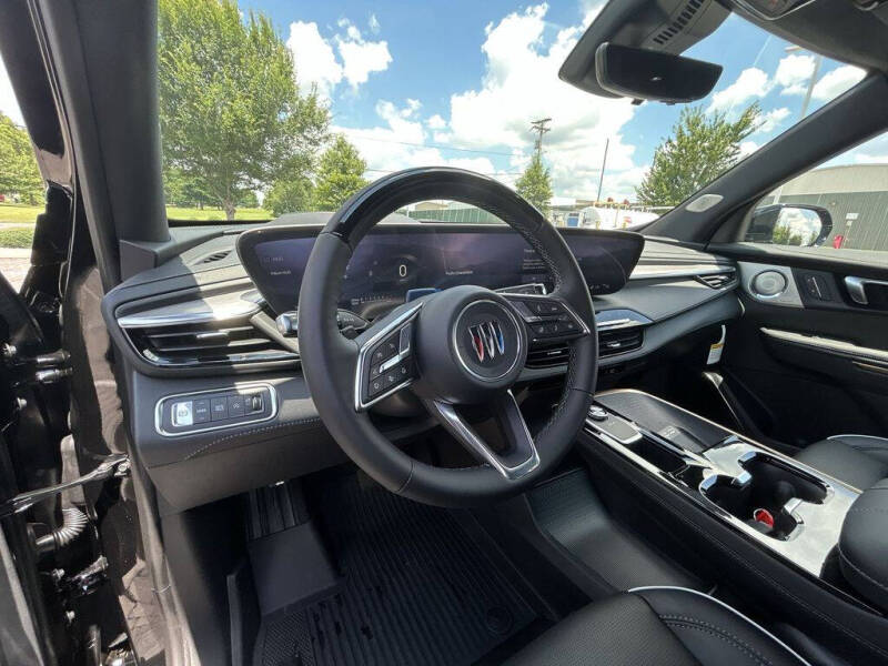 2025 Buick Enclave Avenir