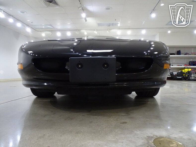 1995 Pontiac Firebird