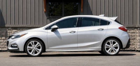 2017 Chevrolet Cruze Premier Auto