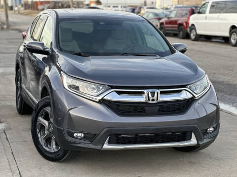 2018 Honda CR-V for sale at FRANK MOTORS INC in Kansas City KS