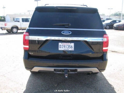 2020 Ford Expedition XLT