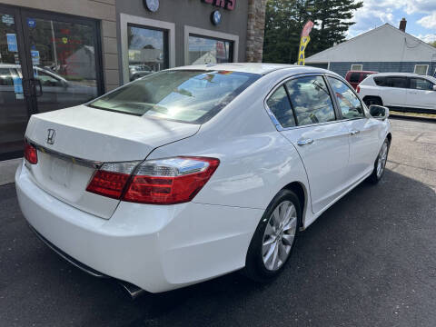 2014 Honda Accord EX-L w/Navi