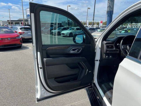 2021 Chevrolet Tahoe Premier