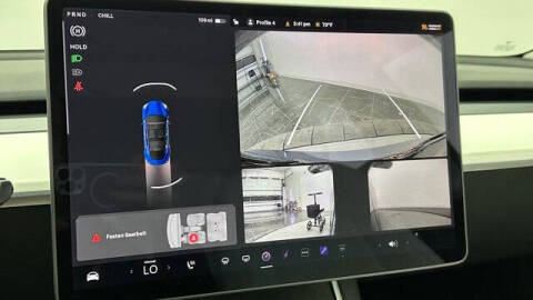 2020 Tesla Model 3 Standard Range