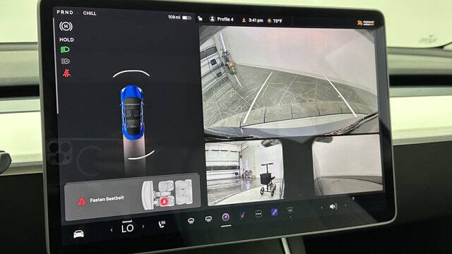 2020 Tesla Model 3 Standard Range