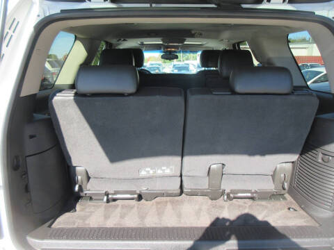 2011 Chevrolet Tahoe LT