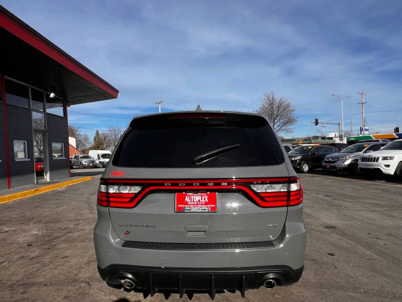 2022 Dodge Durango