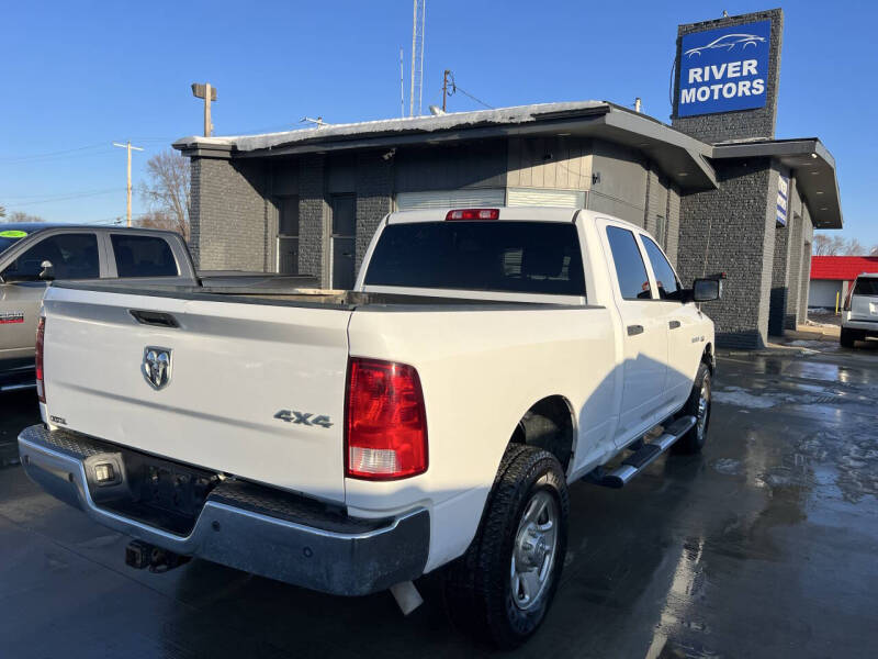2017 RAM 3500 Tradesman
