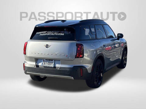 2026 MINI Countryman S ALL4
