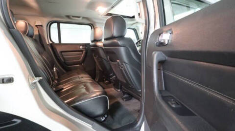 2007 HUMMER H3 Luxury