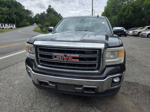 2015 GMC Sierra 1500 SLT