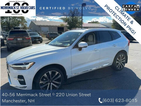 2023 Volvo XC60 B5 Ultimate Bright Theme