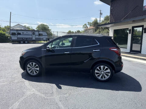 2017 Buick Encore Preferred