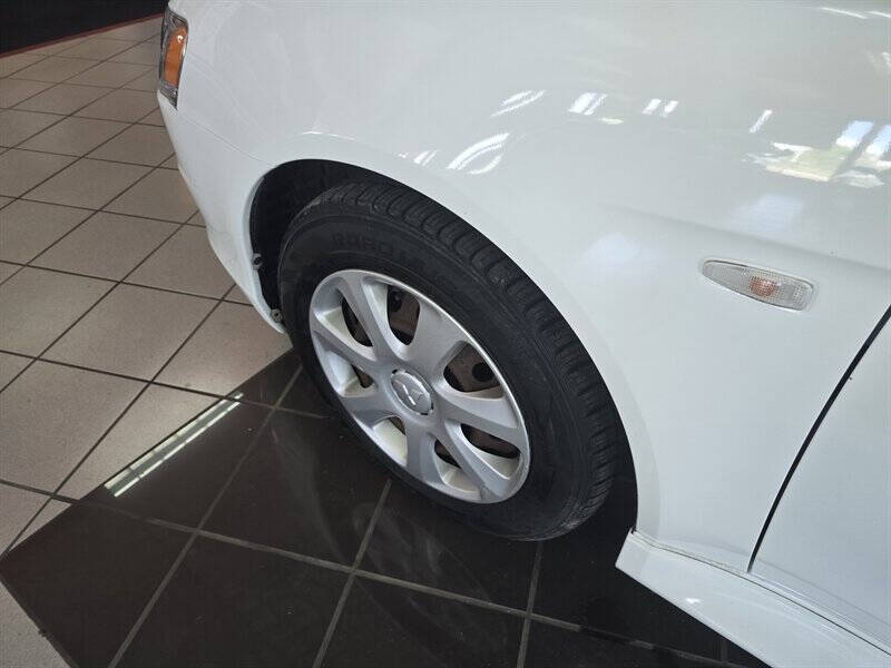 2014 Mitsubishi Lancer