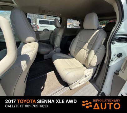 2017 Toyota Sienna