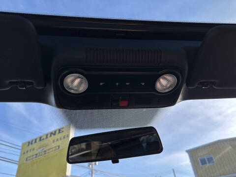 2014 Volkswagen Eos Komfort SULEV