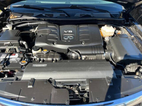 2017 Infiniti QX80 Signature Edition