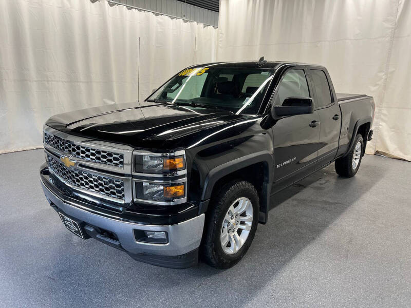 2015 Chevrolet Silverado 1500 LT