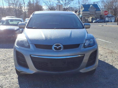 2011 Mazda CX-7 i SV
