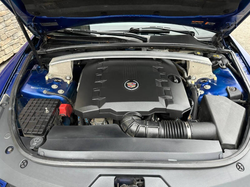 2012 Cadillac CTS 3.0L