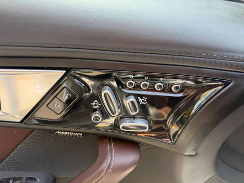 2014 Jaguar F-TYPE S