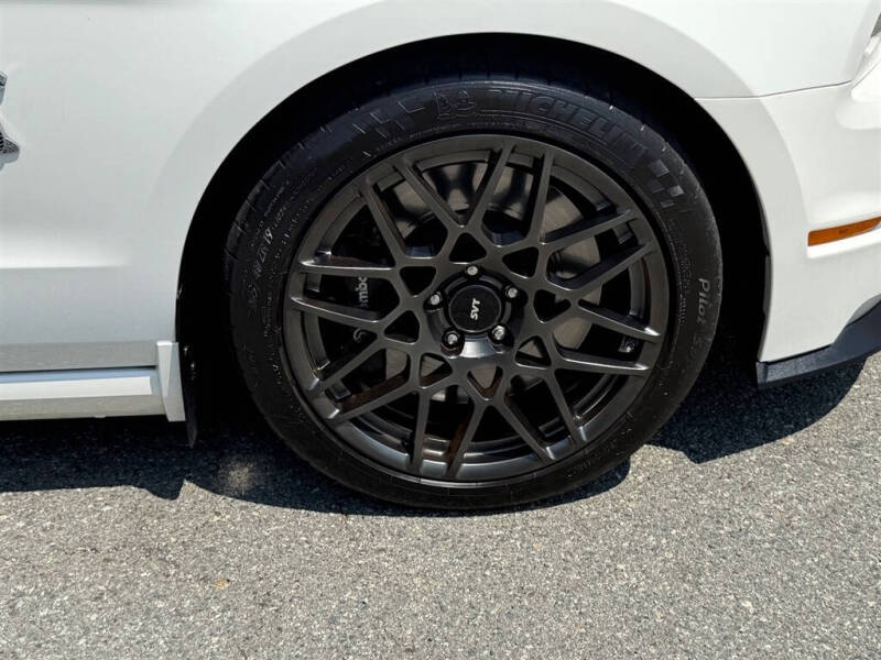 2013 Ford Shelby GT500