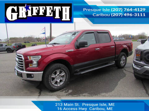 2016 Ford F-150