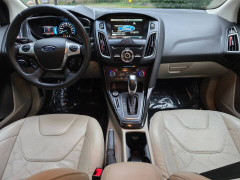 2015 Ford Focus Electric