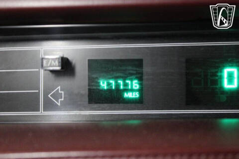 1992 Cadillac DeVille