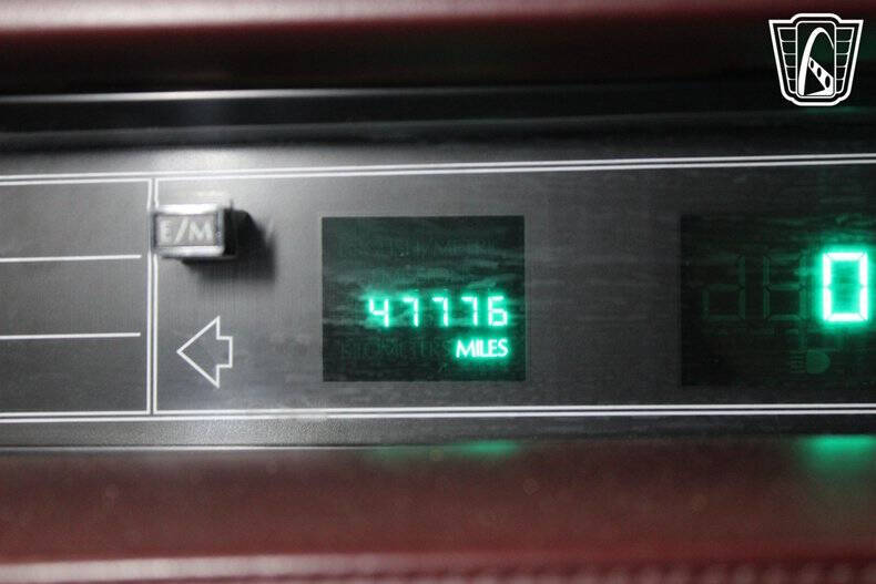 1992 Cadillac DeVille