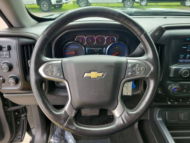 2017 Chevrolet Silverado 1500