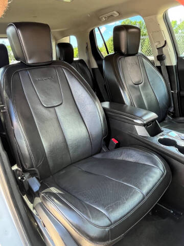 2017 GMC Terrain Denali