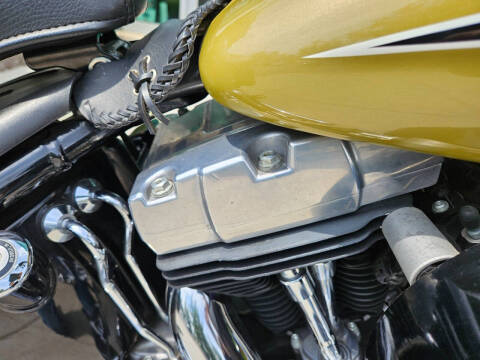 2009 Harley-Davidson FLSTSB CrossBones