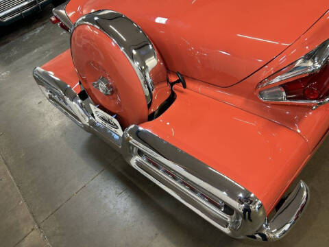 1958 Mercury Monterey