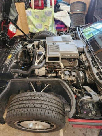 1984 Chevrolet Corvette