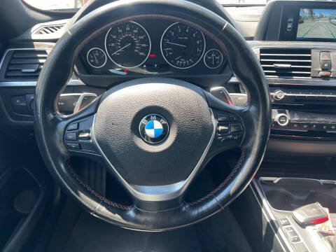 2018 BMW 4 Series 430i Gran Coupe