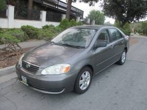 2006 Toyota Corolla for sale at Inspec Auto in San Jose CA