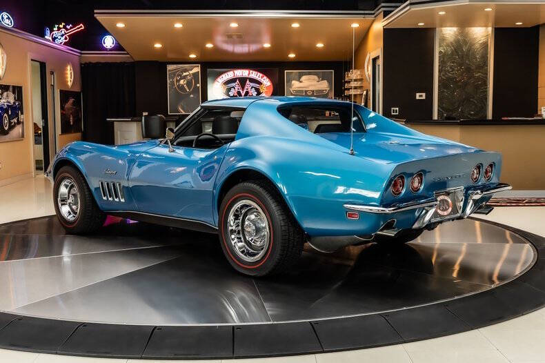 1969 Chevrolet Corvette
