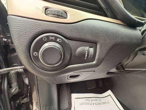 2017 Jeep Cherokee