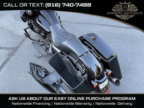 2014 Harley-Davidson Street Glide