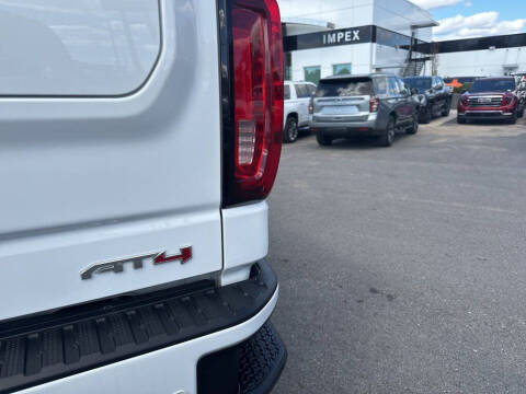 2023 GMC Sierra 1500