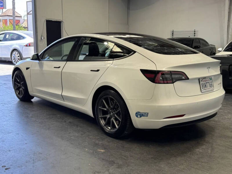 2021 Tesla Model 3 Long Range