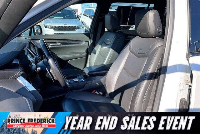 2021 Cadillac XT6 Sport